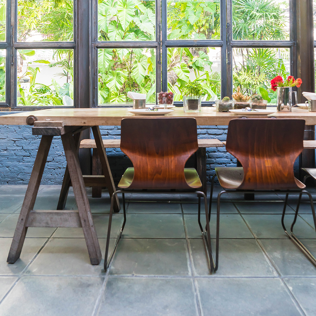 Guía para elegir una mesa de comedor